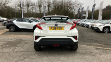 Toyota C-HR 1.8 Hybrid Icon 5dr CVT Hybrid Hatchback